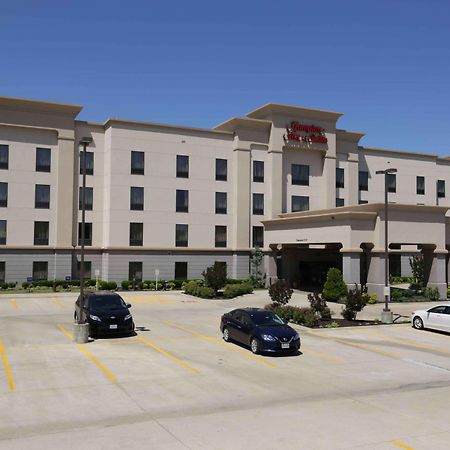 Hampton Inn & Suites Mcalester Eksteriør billede