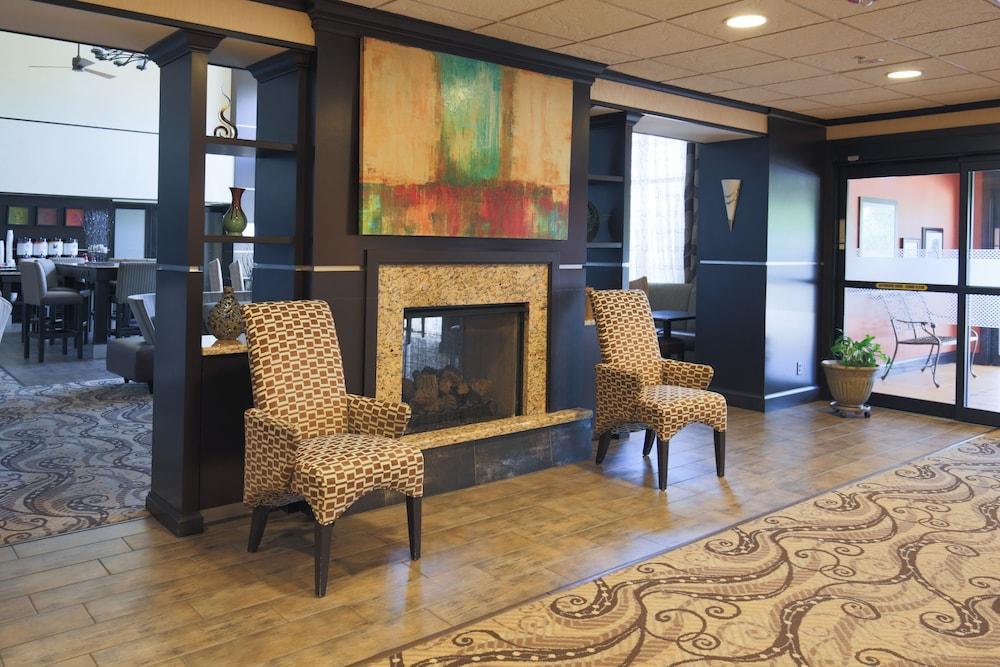 Hampton Inn & Suites Mcalester Eksteriør billede