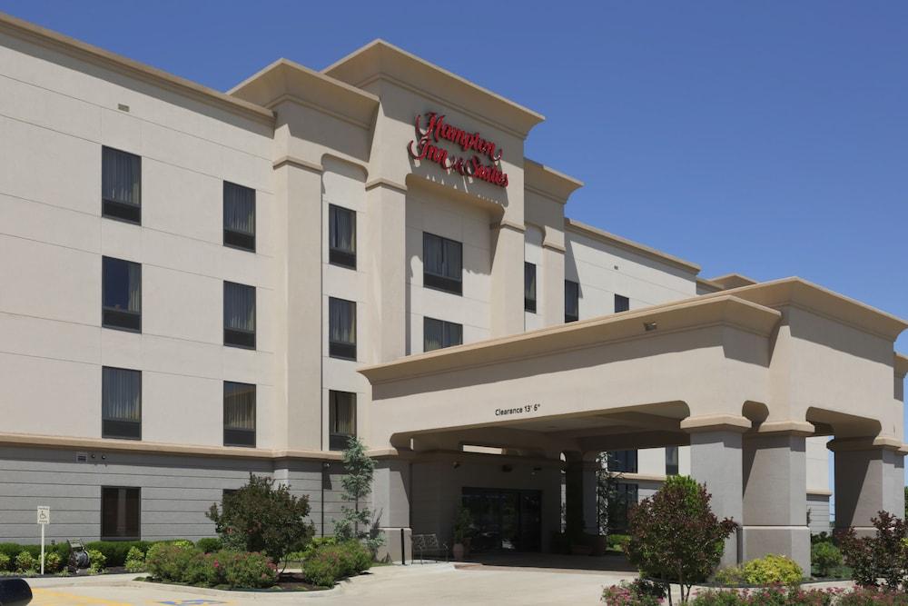 Hampton Inn & Suites Mcalester Eksteriør billede