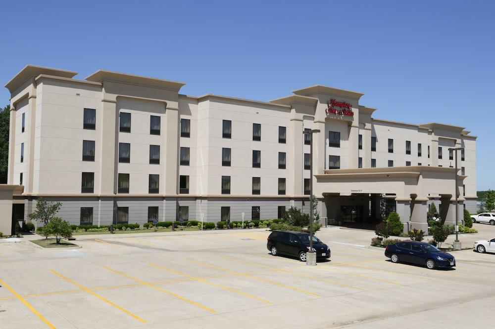 Hampton Inn & Suites Mcalester Eksteriør billede