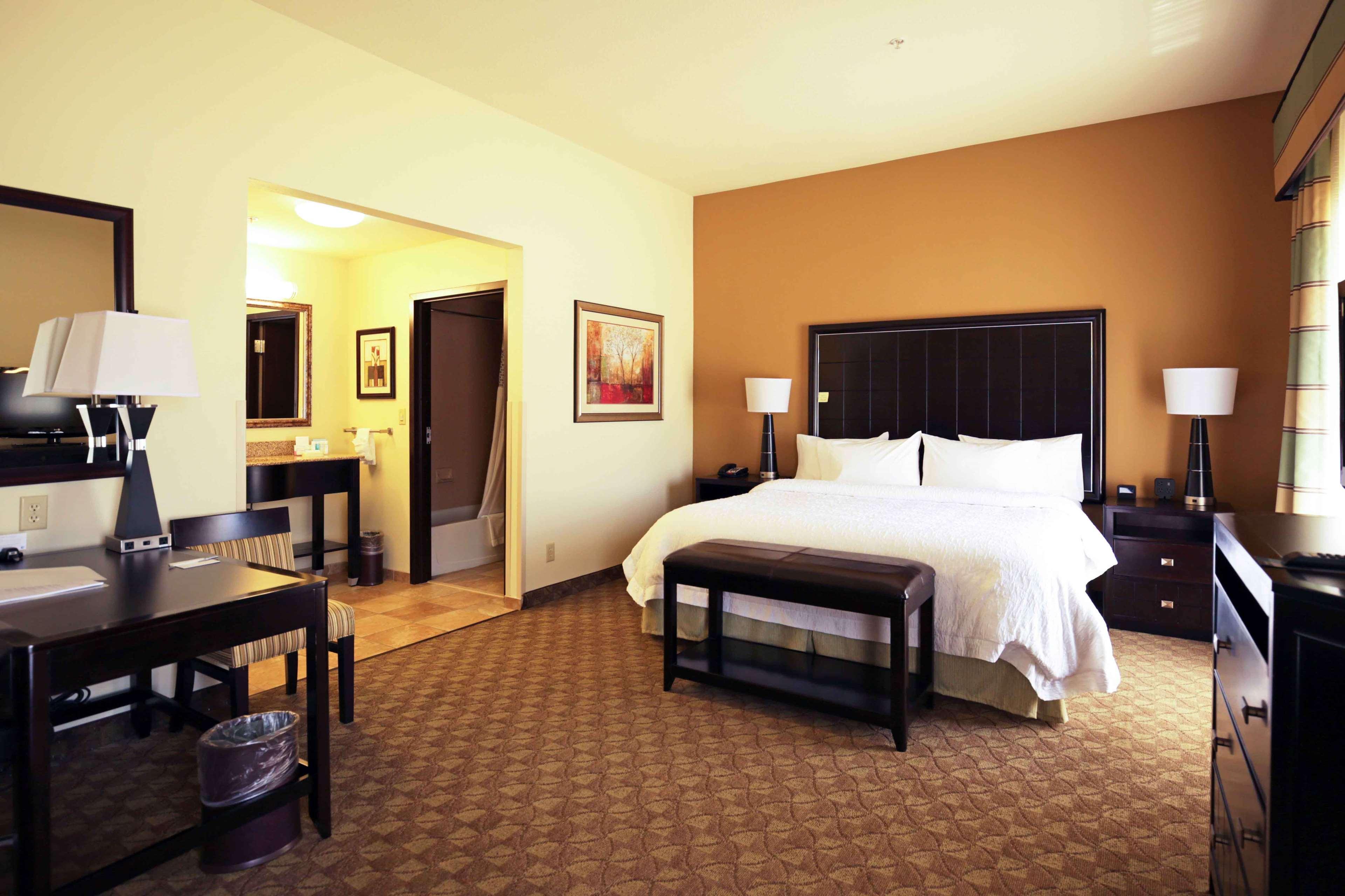Hampton Inn & Suites Mcalester Eksteriør billede