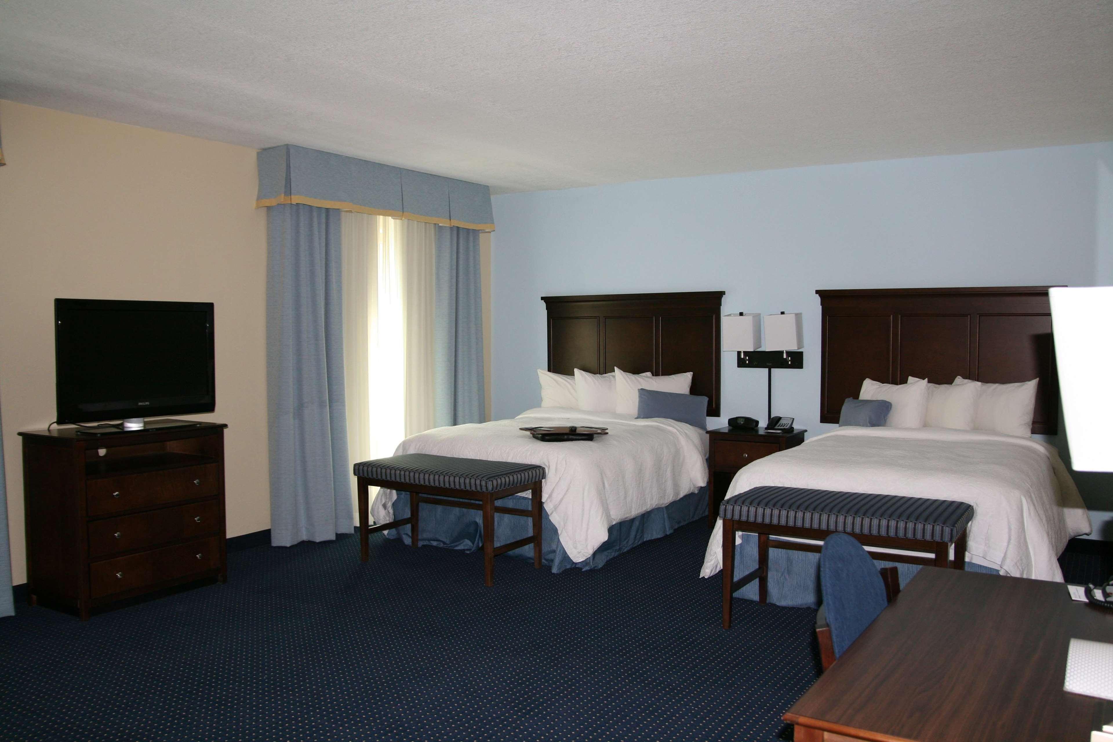 Hampton Inn & Suites Mcalester Værelse billede