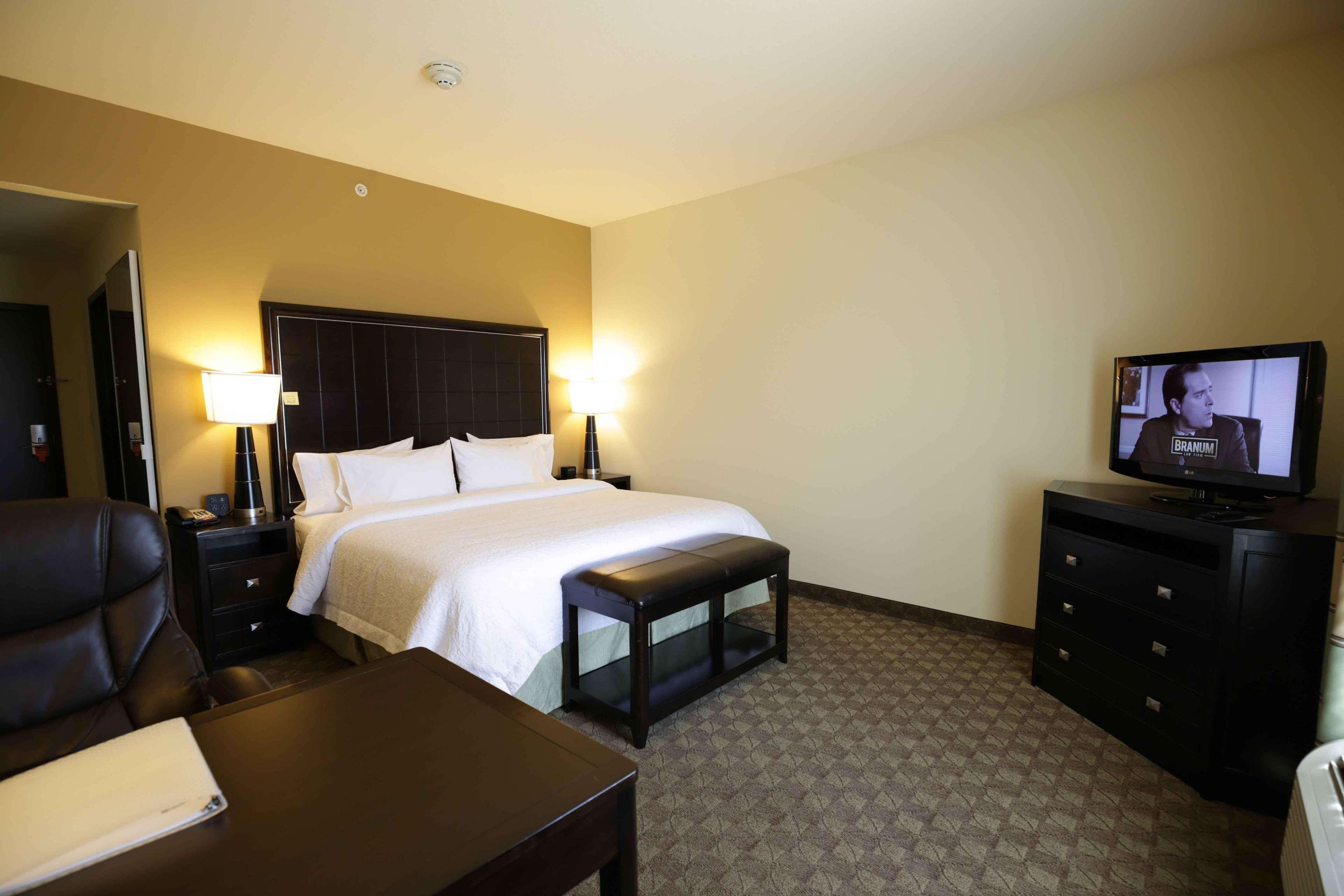 Hampton Inn & Suites Mcalester Eksteriør billede