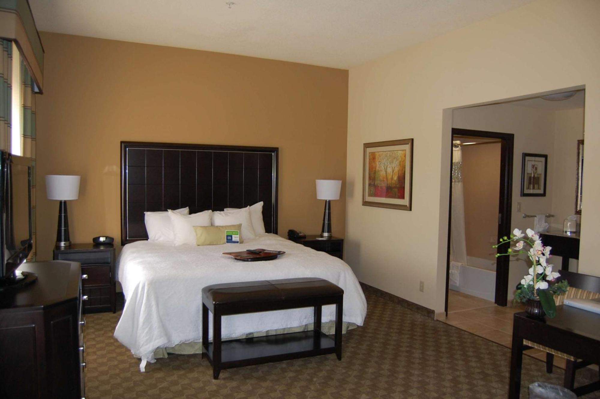 Hampton Inn & Suites Mcalester Eksteriør billede