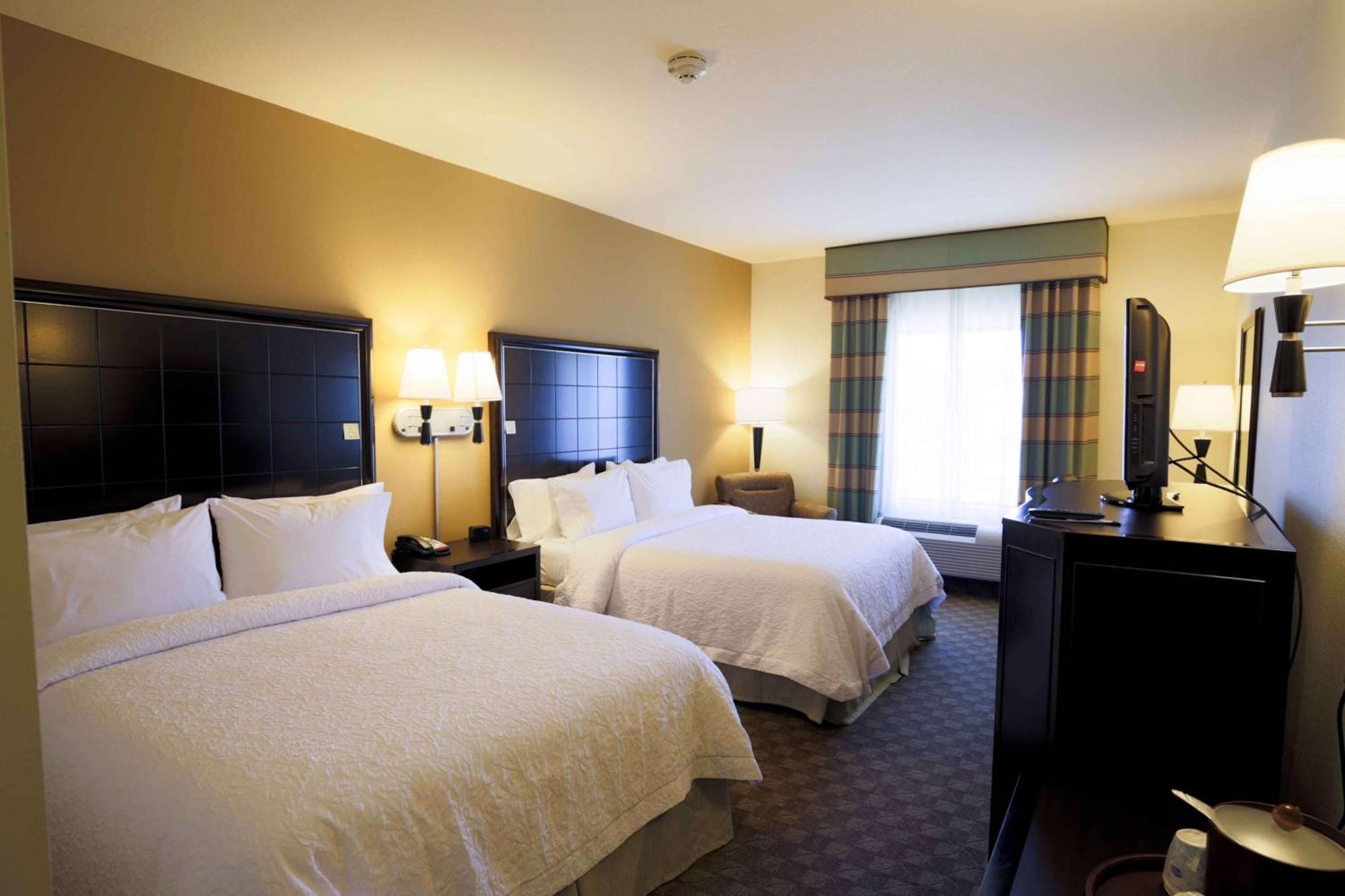 Hampton Inn & Suites Mcalester Eksteriør billede
